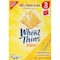 Wheat Thins Nabisco Wheat Thins Crackers Supercarton 2.5lbs, PK4 00962 - alternate 9